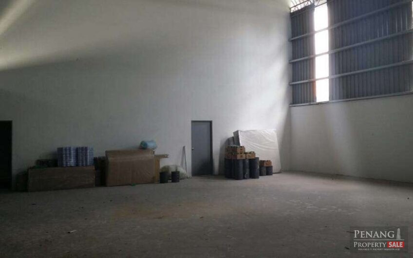 For Rent 2 Storey Bungalow Shoplot Bagan Lalang Butterworth Pulau Pinang