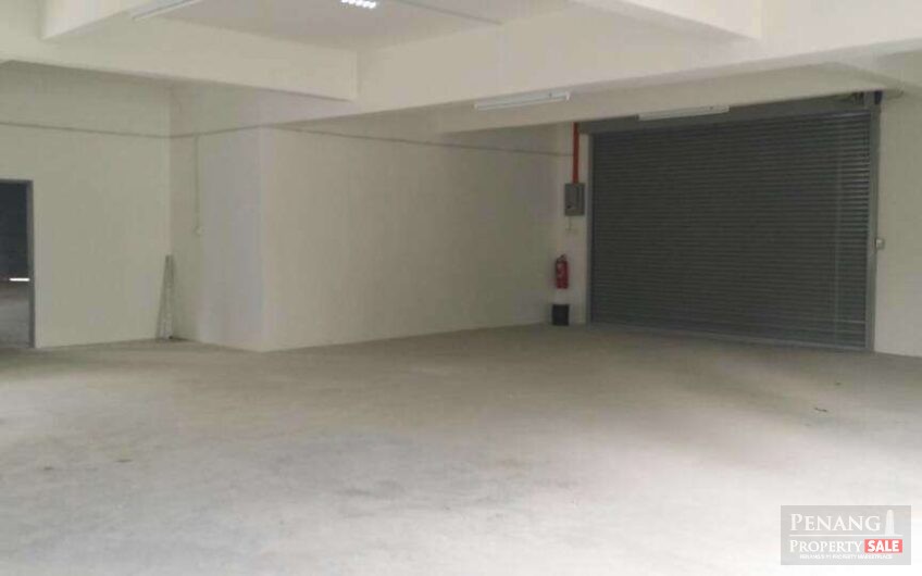 For Rent 2 Storey Bungalow Shoplot Bagan Lalang Butterworth Pulau Pinang