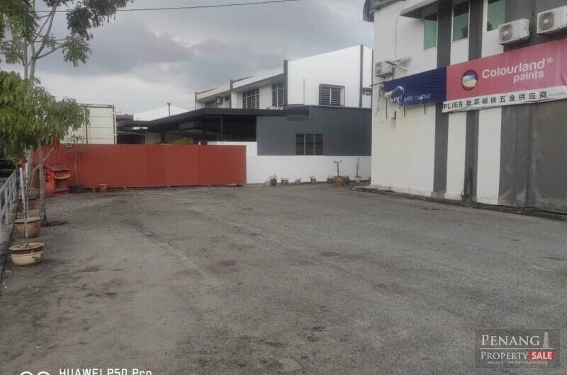 For Rent 2 Storey Bungalow Shoplot Bagan Lalang Butterworth Pulau Pinang