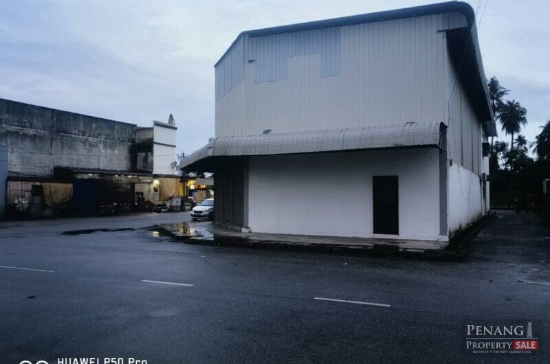 For Rent 2 Storey Bungalow Shoplot Bagan Lalang Butterworth Pulau Pinang