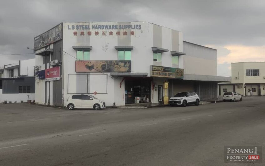 For Rent 2 Storey Bungalow Shoplot Bagan Lalang Butterworth Pulau Pinang