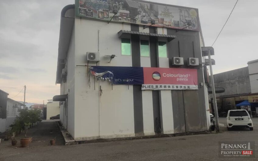 For Rent 2 Storey Bungalow Shoplot Bagan Lalang Butterworth Pulau Pinang