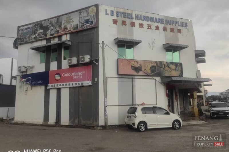 For Rent 2 Storey Bungalow Shoplot Bagan Lalang Butterworth Pulau Pinang