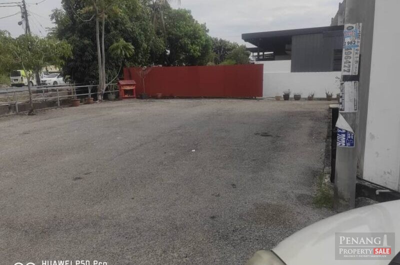 For Rent 2 Storey Bungalow Shoplot Bagan Lalang Butterworth Pulau Pinang