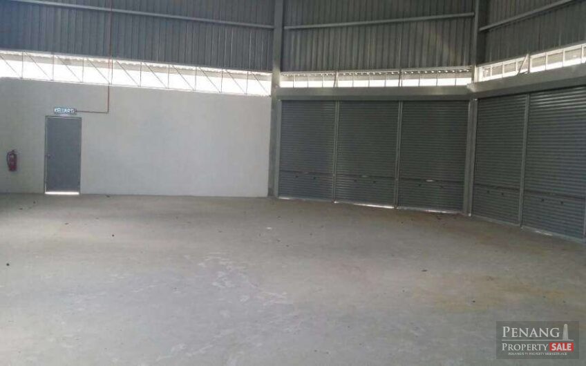 For Rent 2 Storey Bungalow Shoplot Bagan Lalang Butterworth Pulau Pinang