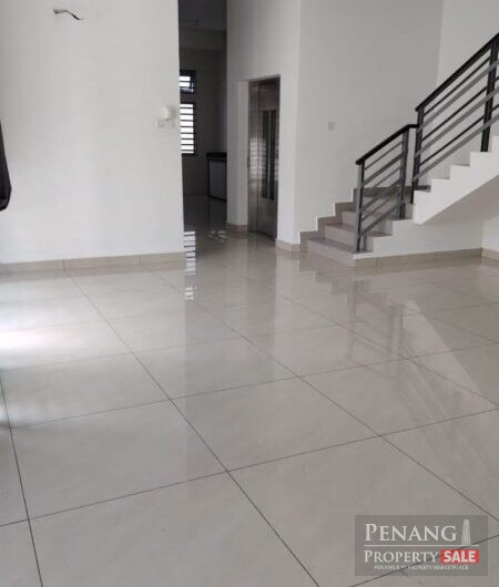 For Rent 3 Storey Terrace House Sungai Ara 11900 Pulau Pinang