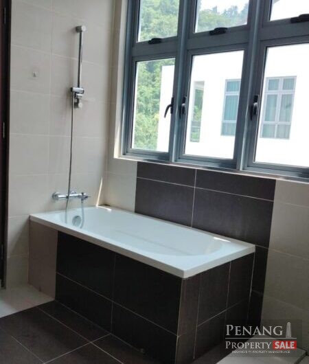 For Rent 3 Storey Terrace House Sungai Ara 11900 Pulau Pinang