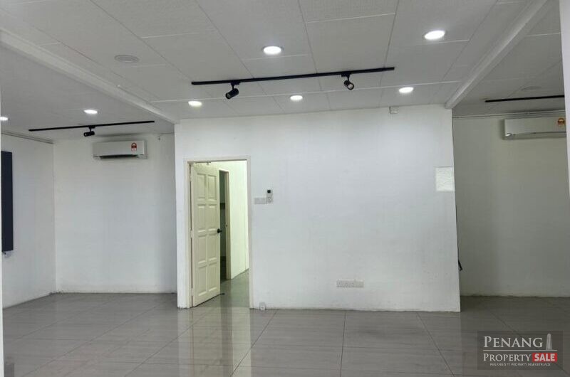For Rent 2 Storey Bungalow Commercial Unit Main Road Balik Pulau 11000 Pulau Pinang