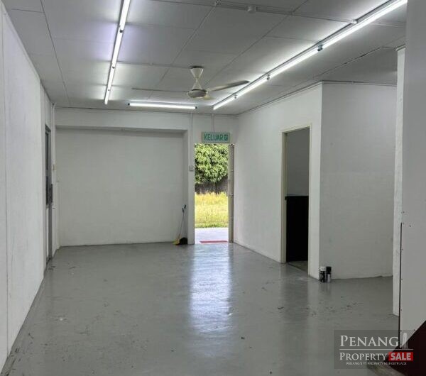 For Rent 2 Storey Bungalow Commercial Unit Main Road Balik Pulau 11000 Pulau Pinang