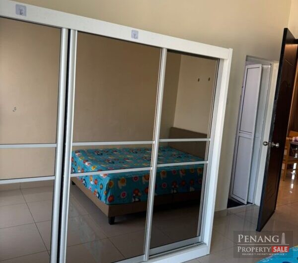 For Rent BM City Suites @ BM City Mall Bukit Mertajam 14000  Pulau Pinang