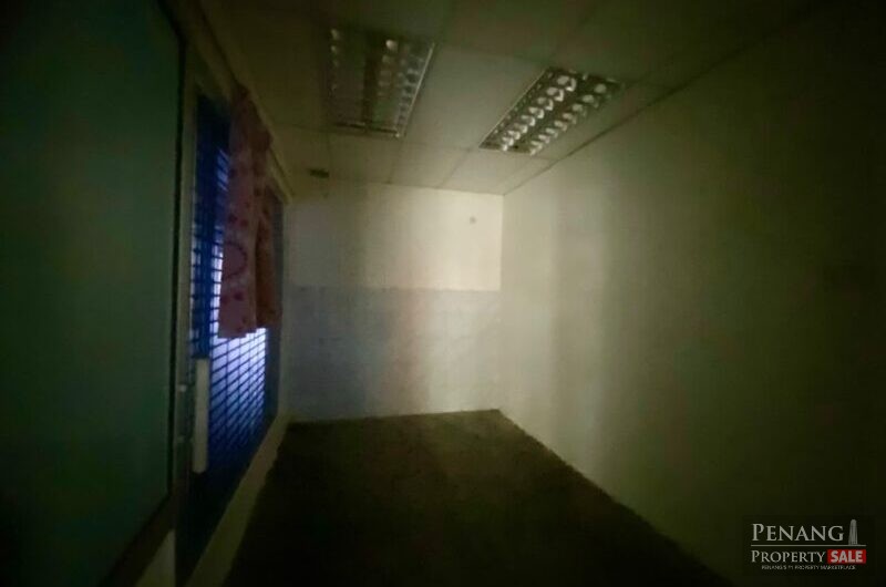 For Rent Ground Floor Shoplot Corner Unit Farlim Business Centre Medan Angsana 4 Ayer Itam