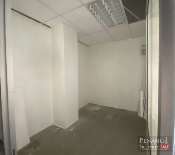 For Rent Ground Floor Shoplot Corner Unit Farlim Business Centre Medan Angsana 4 Ayer Itam