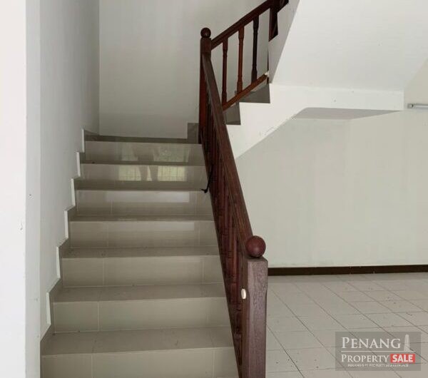 For Sale 2 Storey Semi Detached House Jalan Air Putih Balik Pulau Pulau Pinang