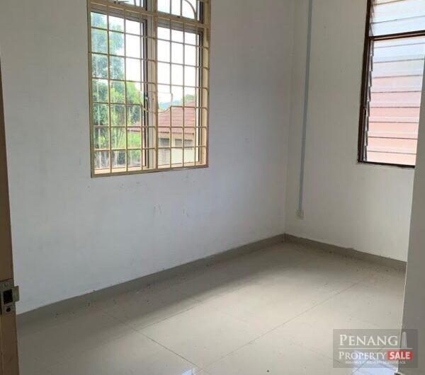 For Sale 2 Storey Semi Detached House Jalan Air Putih Balik Pulau Pulau Pinang