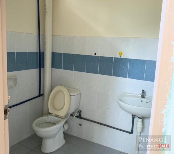 For Sale 2 Storey Semi Detached House Jalan Air Putih Balik Pulau Pulau Pinang