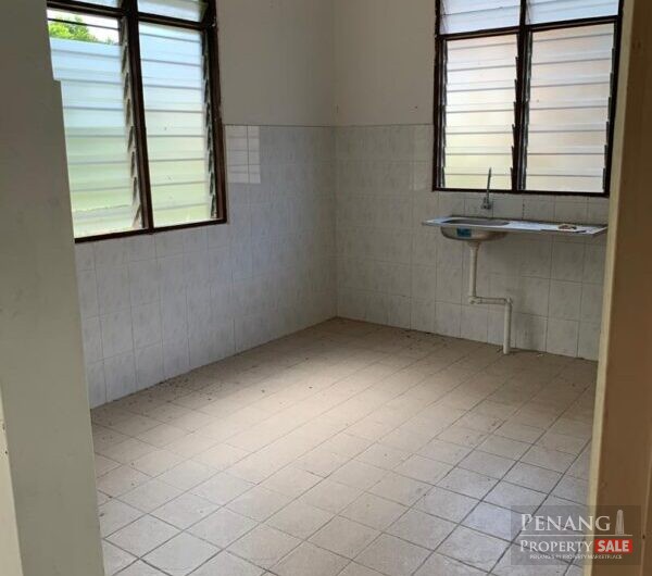 For Sale 2 Storey Semi Detached House Jalan Air Putih Balik Pulau Pulau Pinang