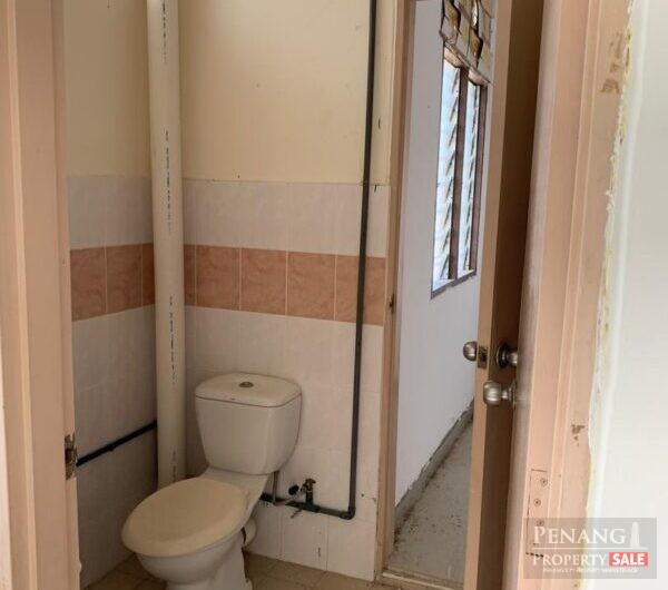 For Sale 2 Storey Semi Detached House Jalan Air Putih Balik Pulau Pulau Pinang