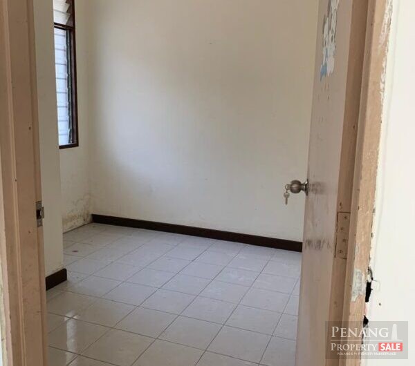 For Sale 2 Storey Semi Detached House Jalan Air Putih Balik Pulau Pulau Pinang
