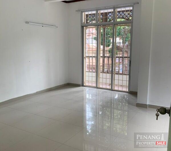 For Sale 2 Storey Semi Detached House Jalan Air Putih Balik Pulau Pulau Pinang