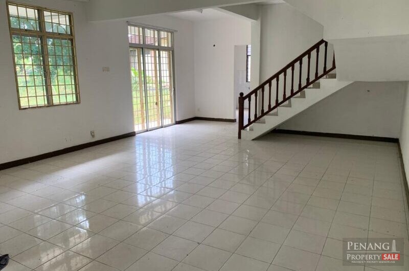 For Sale 2 Storey Semi Detached House Jalan Air Putih Balik Pulau Pulau Pinang