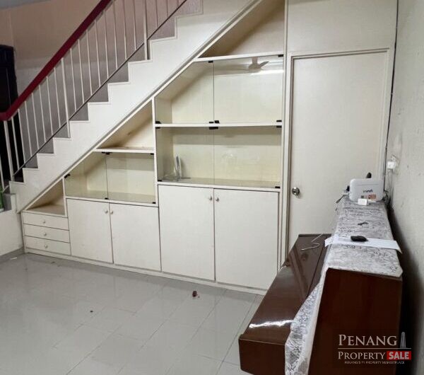 For Rent 2 Storey Terrace House Bayan Baru 11900 Pulau Pinang
