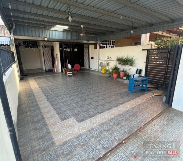 For Rent 2 Storey Terrace House Bayan Baru 11900 Pulau Pinang