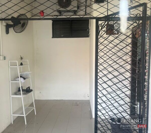 For Rent 2 Storey Terrace House Bayan Baru 11900 Pulau Pinang
