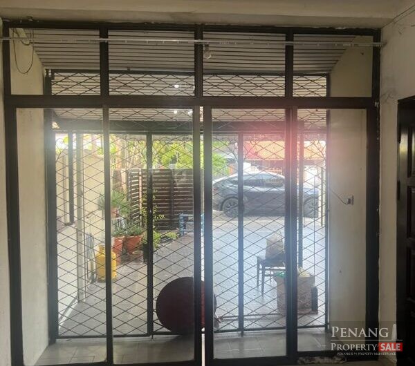 For Rent 2 Storey Terrace House Bayan Baru 11900 Pulau Pinang