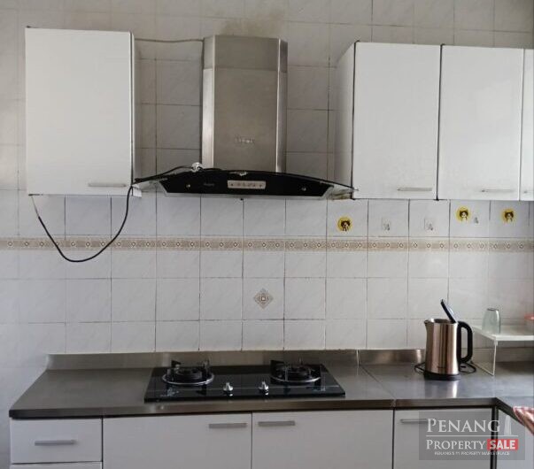 For Sale Menara Greenview Corner Unit Condominiums Jelutong 11600 Pulau Pinang
