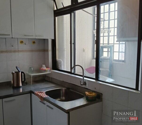 For Sale Menara Greenview Corner Unit Condominiums Jelutong 11600 Pulau Pinang