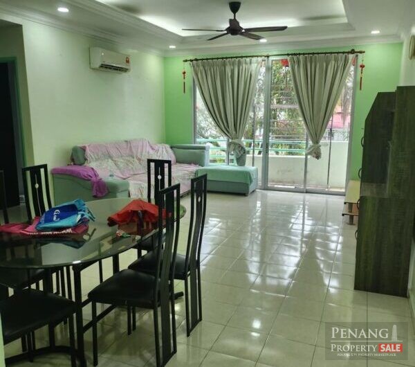 For Sale Pangsapuri Seri Pelangi Apartment Bukit Mertajam 14000 Pulau Pinang