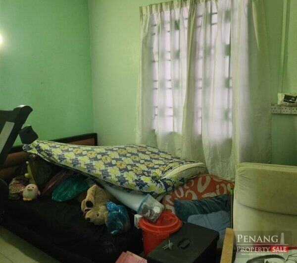 For Sale Pangsapuri Seri Pelangi Apartment Bukit Mertajam 14000 Pulau Pinang