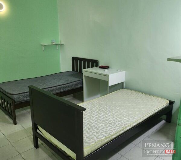 For Sale Pangsapuri Seri Pelangi Apartment Bukit Mertajam 14000 Pulau Pinang