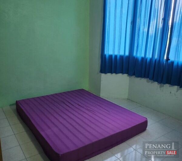 For Sale Pangsapuri Seri Pelangi Apartment Bukit Mertajam 14000 Pulau Pinang