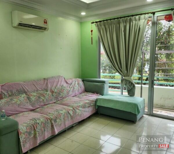 For Sale Pangsapuri Seri Pelangi Apartment Bukit Mertajam 14000 Pulau Pinang