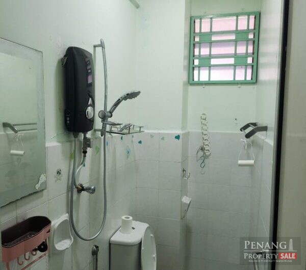 For Sale Pangsapuri Seri Pelangi Apartment Bukit Mertajam 14000 Pulau Pinang
