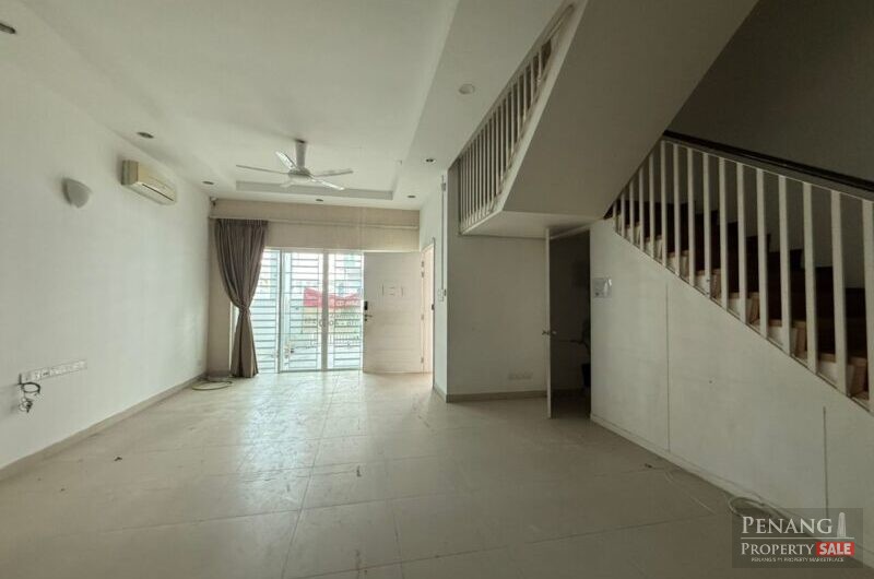 For Sale 3 Storey Terrace House Lintang Lembah Permai, Tanjung Bungah 11200 Pulau Pinang