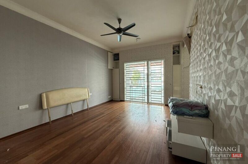 For Sale 3 Storey Terrace House Lintang Lembah Permai, Tanjung Bungah 11200 Pulau Pinang