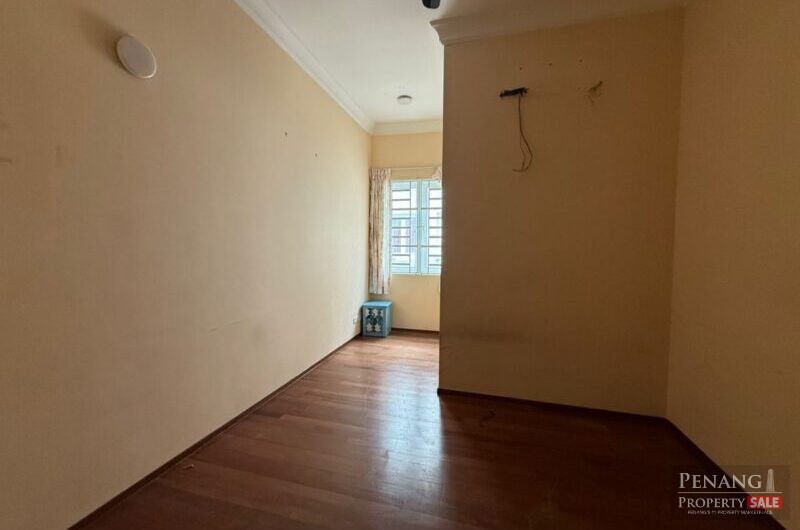 For Sale 3 Storey Terrace House Lintang Lembah Permai, Tanjung Bungah 11200 Pulau Pinang
