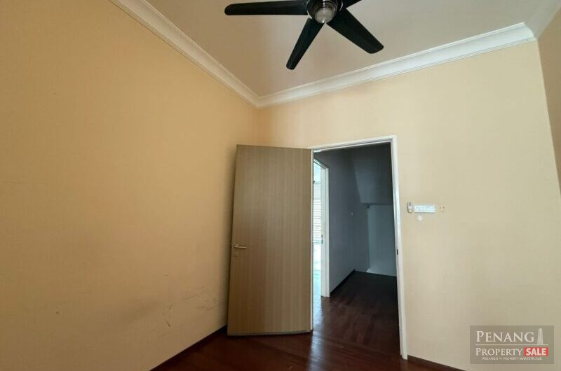 For Sale 3 Storey Terrace House Lintang Lembah Permai, Tanjung Bungah 11200 Pulau Pinang
