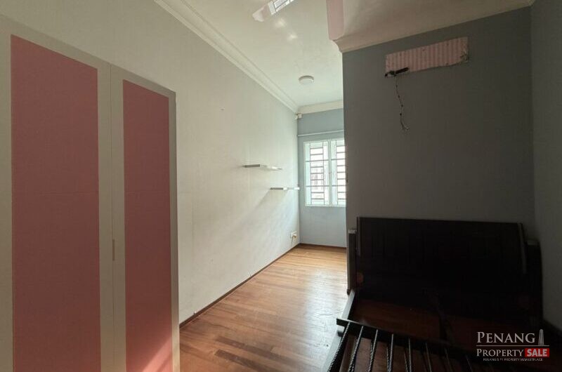 For Sale 3 Storey Terrace House Lintang Lembah Permai, Tanjung Bungah 11200 Pulau Pinang