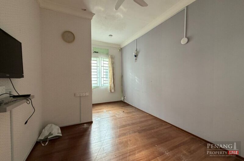For Sale 3 Storey Terrace House Lintang Lembah Permai, Tanjung Bungah 11200 Pulau Pinang