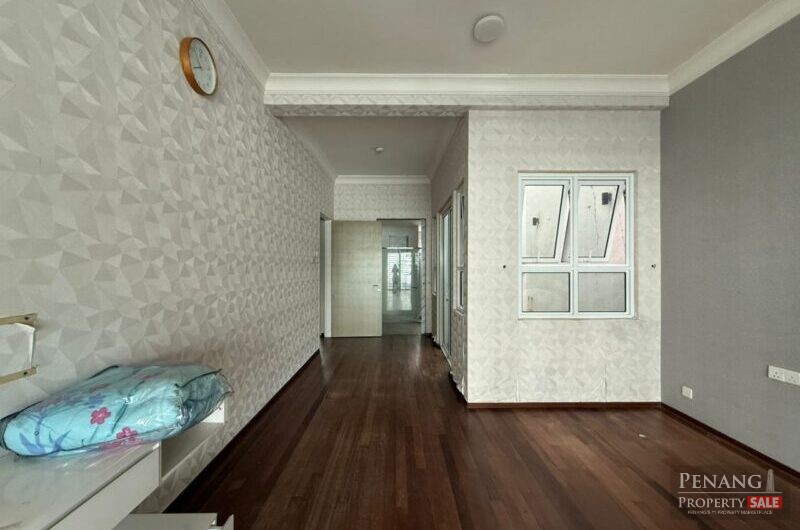 For Sale 3 Storey Terrace House Lintang Lembah Permai, Tanjung Bungah 11200 Pulau Pinang