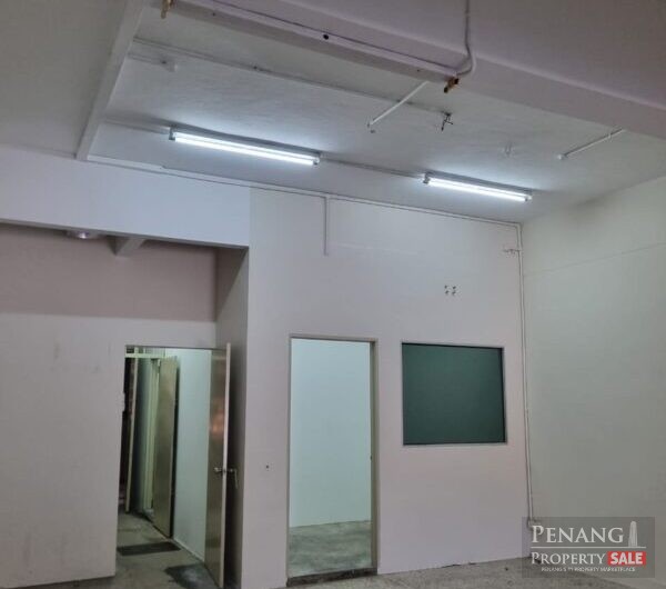 For Rent Ground Floor Shoplot Weld Quay Georgetown Pulau Pinang