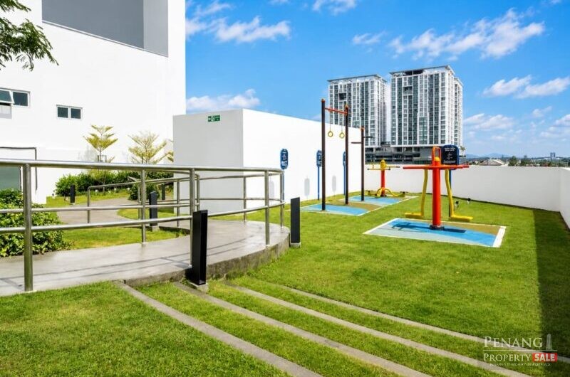 For Sale Metropol Condominiums Bukit Mertajam 14000 Pulau Pinang