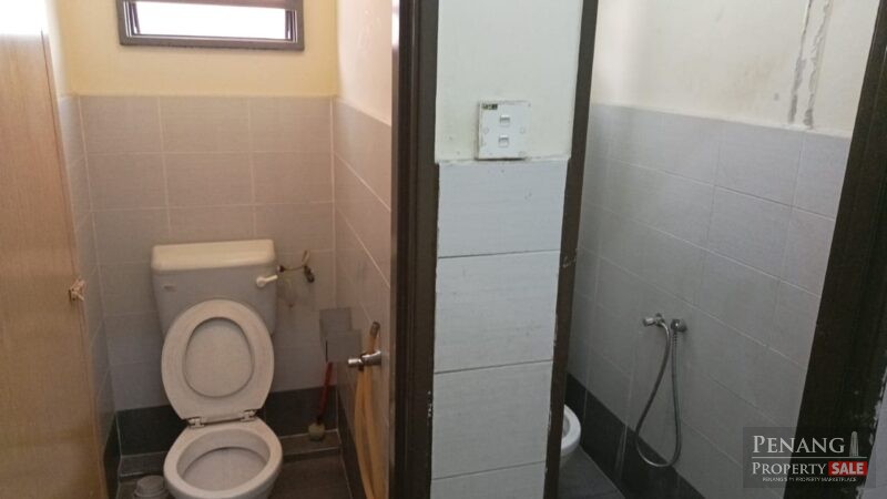For Rent Ground Floor Shoplot Seri Delima Juru Simpang Ampat Pulau Pinang