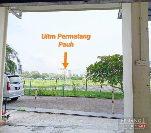 For Sale Ground Floor Shoplot Casa Prima Seberang Jaya Butterworth Pulau Pinang