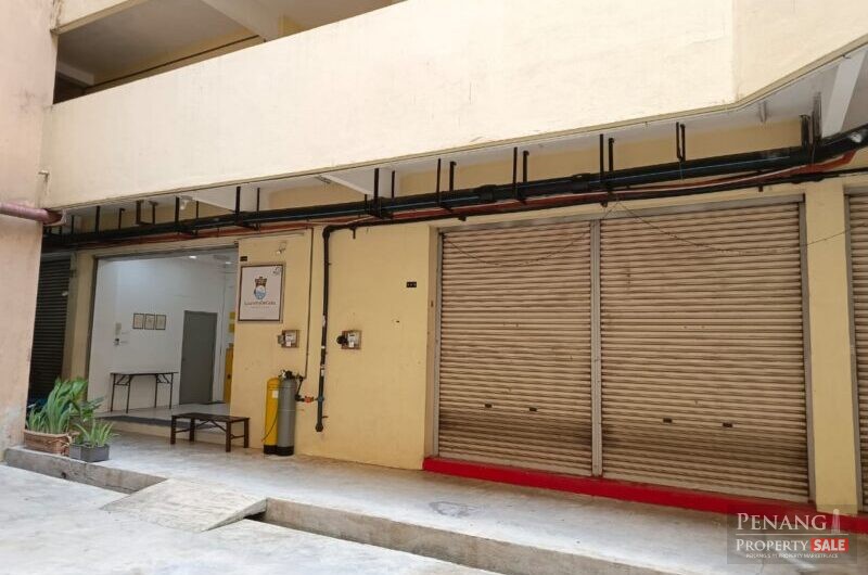 For Sale Ground Floor Shoplot Casa Prima Seberang Jaya Butterworth Pulau Pinang