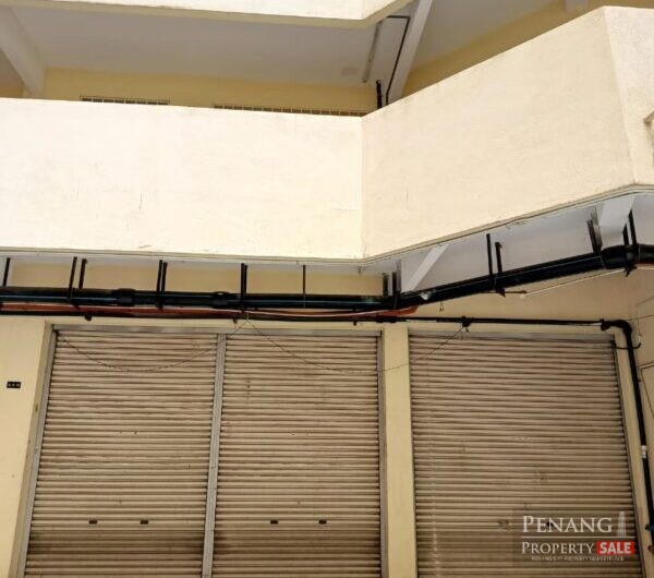 For Sale Ground Floor Shoplot Casa Prima Seberang Jaya Butterworth Pulau Pinang