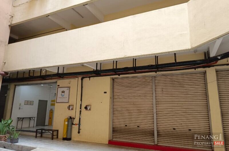 For Sale Ground Floor Shoplot Casa Prima Seberang Jaya Butterworth Pulau Pinang
